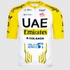 Abbigliamento uomo Maglia Pissei Team UAE 2024 Tour de France