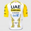 Abbigliamento uomo Maglia Pissei Team UAE 2024 Tour de France