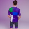 Abbigliamento Uomo Santini Tour de France 2024 Maglia Firenze