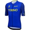 Abbigliamento Uomo Santini Tour de France 2024 Maglia Torino