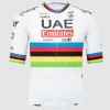 Maglia da uomo del Team UAE 2024 Pissei World Champion