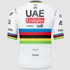 Maglia da uomo del Team UAE 2024 Pissei World Champion