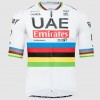 Maglia magistrale Pissei Team UAE 2024 da uomo - Campione del mondo