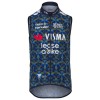 Abbigliamento uomo Gilet Agu Wind Team Visma Lease a Bike 2024-TDF