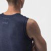 Maglia senza maniche Castelli Soudal Quick-Step 2024 Pro Mesh da uomo