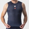 Maglia senza maniche Castelli Soudal Quick-Step 2024 Pro Mesh da uomo