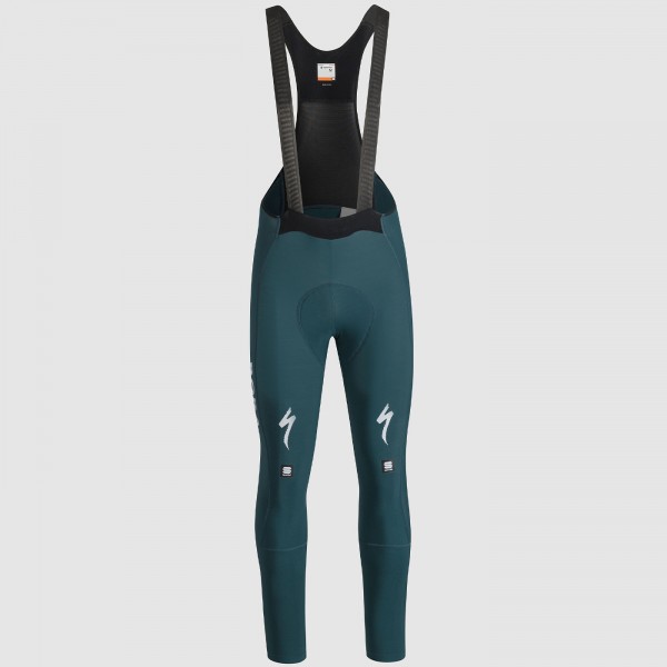 Abbigliamento uomo Pantaloncini lunghi con bretelle Sportful Bora Hansgrohe 2024 Pro