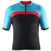Abbigliamento uomo Maglia Craft Velo - Nero, Rosso, Blu