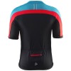 Abbigliamento uomo Maglia Craft Velo - Nero, Rosso, Blu