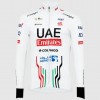 Abbigliamento uomo Giacca Pissei Team UAE 2024