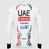 Abbigliamento uomo Giacca Pissei Team UAE 2024