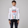 Abbigliamento uomo Giacca Pissei Team UAE 2024