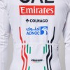 Abbigliamento uomo Giacca Pissei Team UAE 2024