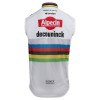 Abbigliamento uomo Gilet Kalas Alpecin Deceuninck 2024 WC