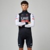 Abbigliamento uomo Gilet Bufera Pissei Team UAE 2024