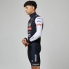 Abbigliamento uomo Gilet Bufera Pissei Team UAE 2024