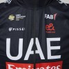 Abbigliamento uomo Gilet Bufera Pissei Team UAE 2024