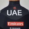 Abbigliamento uomo Gilet Bufera Pissei Team UAE 2024