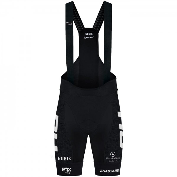 Abbigliamento uomo Pantaloncini con bretelle Gobik BH Coloma 2024 Absolute 6.0 K10