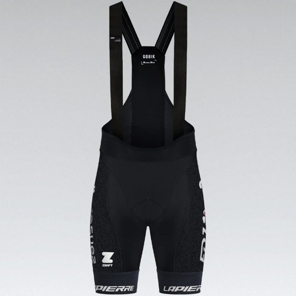 Abbigliamento uomo Pantaloncini con bretelle Gobik FDJ Suez 2024 Absolute 6.0 K10