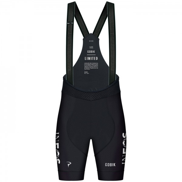 Abbigliamento uomo pettorina Gobik Ineos Grenadiers 2024 Limited 5.0 K10 Calzamaglia