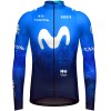 Abbigliamento uomo Maglia a maniche lunghe Gobik Movistar 2024 Hyder