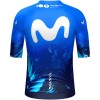 Abbigliamento uomo Maglia Team Movistar 2024 Infinity