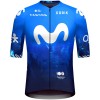 Abbigliamento uomo Maglia Team Movistar 2024 Infinity
