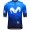 Abbigliamento uomo Maglia Team Movistar 2024 Infinity