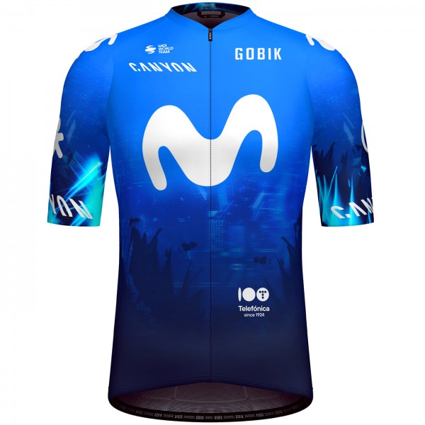 Maglia Gobik Ineos Grenadiers 2024 da uomo
