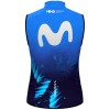 Abbigliamento uomo Gilet Gobik Movistar 2024 Plus 2.0