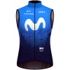 Abbigliamento uomo Gilet Gobik Movistar 2024 Plus 2.0