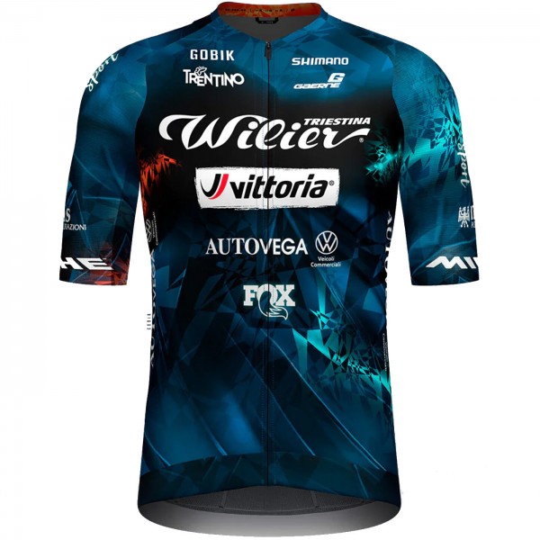 Abbigliamento uomo Maglia Gobik Wilier Vittoria 2024 Cx Pro 3.0