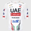 Maglia ultraleggera Team UAE 2024 da uomo
