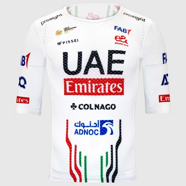 Maglia ultraleggera Team UAE 2024 da uomo