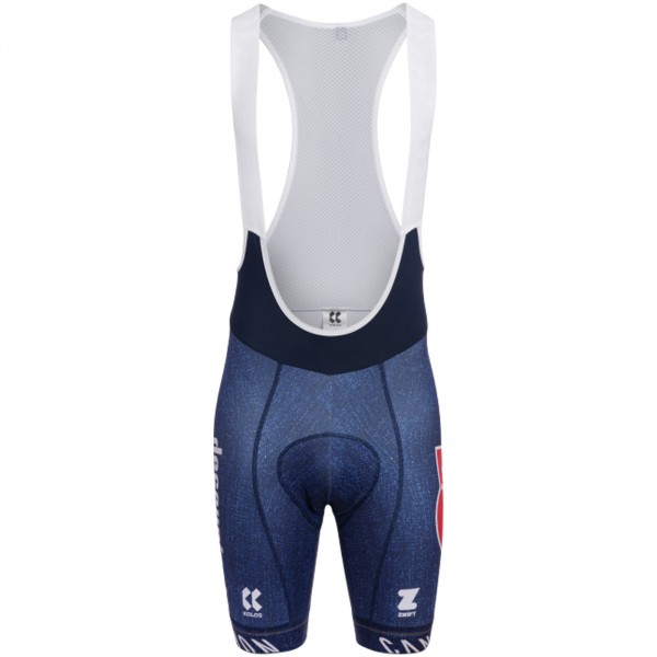 Abbigliamento uomo Salopette Kalas Alpecin Deceuninck 2024 Elite