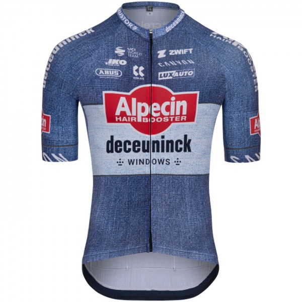 Abbigliamento uomo Maglia Kalas Alpecin Deceuninck 2024