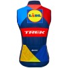 Abbigliamento uomo Gilet Santini Lidl Trek 2024