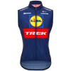 Abbigliamento uomo Gilet Santini Lidl Trek 2024