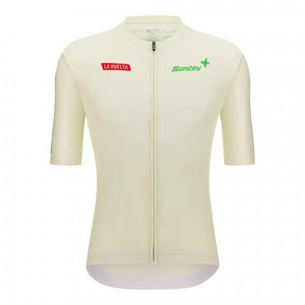 Abbigliamento maschile Santini Vuelta Espana 2024 Maglia-Lisbona
