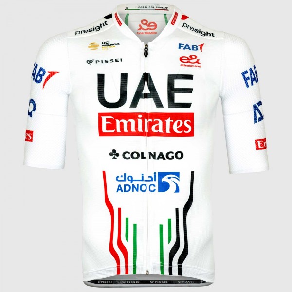 Maglia magistrale Team UAE 2024 da uomo