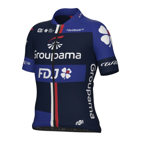 Abbigliamento uomo Maglia bambino Ale Groupama FDJ 2024