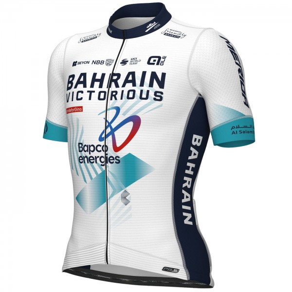 Maglia Ale Bahrain Clothing Victorious 2024 PRS da uomo