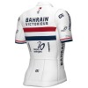 Abbigliamento uomo Maglia Ale Bahrain Victorious 2024 PRS - Campione di Gran Bretagna