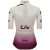 Abbigliamento Donna Tour de France 2024 Fan Line Maglia Bianca Donna