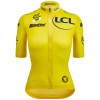 Abbigliamento Donna Tour de France Fan Maglia Line 2024