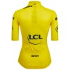 Abbigliamento Donna Tour de France Fan Maglia Line 2024