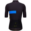 Abbigliamento Uomo Santini Tour de France 2024 Maglia Alpe d'Huez