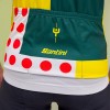 Abbigliamento Uomo Santini Tour de France 2024 Maglia Combo