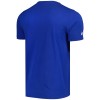 Abbigliamento Uomo Tour de France Cyclist Graphic 2024 T-Shirt - Blu